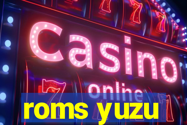 roms yuzu